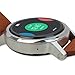 Skinomi Screen Protector Compatible with Motorola Moto 360 (42mm, 2nd Gen)(6-Pack) Clear TechSkin TPU Anti-Bubble HD Film