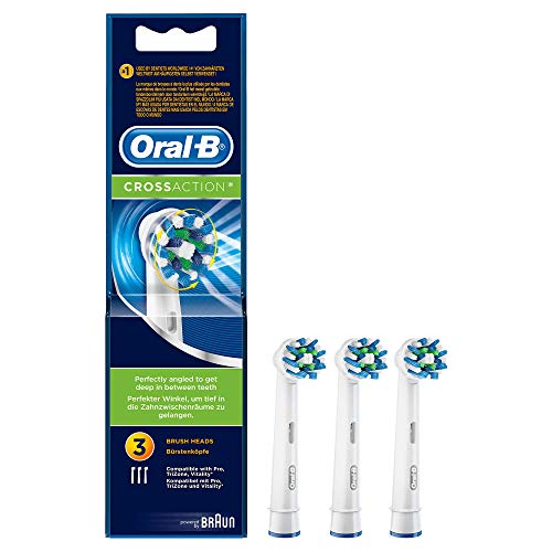 1 Oral+B+Action+Electric+Toothbrush+Replacement