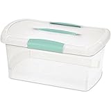 Sterilite 18748606 Box Showoffs Med Nesting