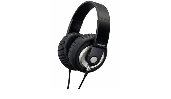 MDR XB500, almost a decade old - was a $50 medical school acceptance gift.  Love how they still hold up against a new pair of M3's \u0026 my speakers wired  through mini-optical,
