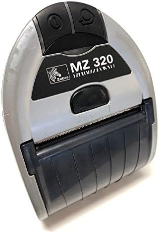 mz320 zebra printer