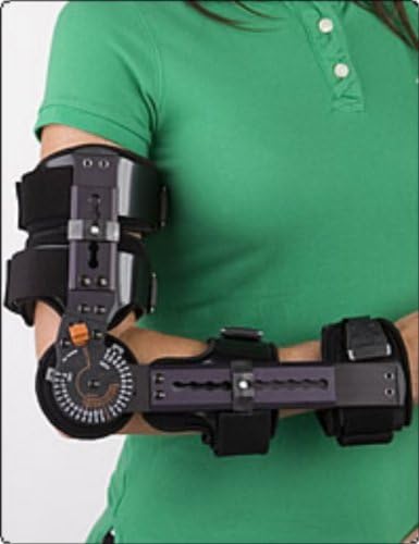 Bledsoe Telescoping Elbow Brace, Right Hand Attachment Large Right
