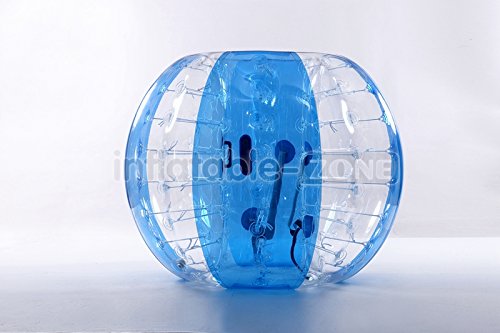 bubble soccer bubbles