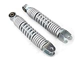YAMAHA PW50 PW 50 REAR ABSORBER SHOCK SHOCKS SET SK21