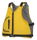 Onyx 121900-300-002-17 Youth Paddle Vest, Youth, Yellow