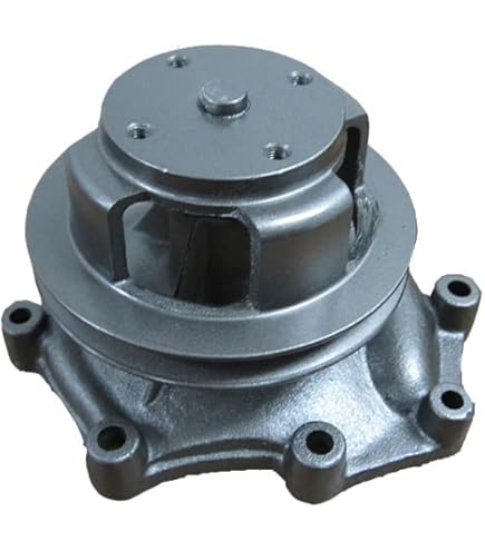 Pompe à Eau Neuve Pour Tracteur Ford 5000, 2000, 2600, 3000, 335, 3600, 3910, 4000, 535, 555 - Marque AEspares