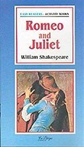 La Spiga Readers Easy Readers A2 B1 Romeo And Juliet William Shakespeare 9788871002897 Amazon Com Books La Spiga Readers Easy Readers A2 B1 Romeo And Juliet William Shakespeare 9788871002897 Amazon Com Books