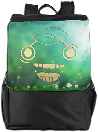 Golden Leaf Outdoor Camping/ Hiking/ Travel Backpack, Multipurpose Daypack Book Bag For Men &amp; Women
