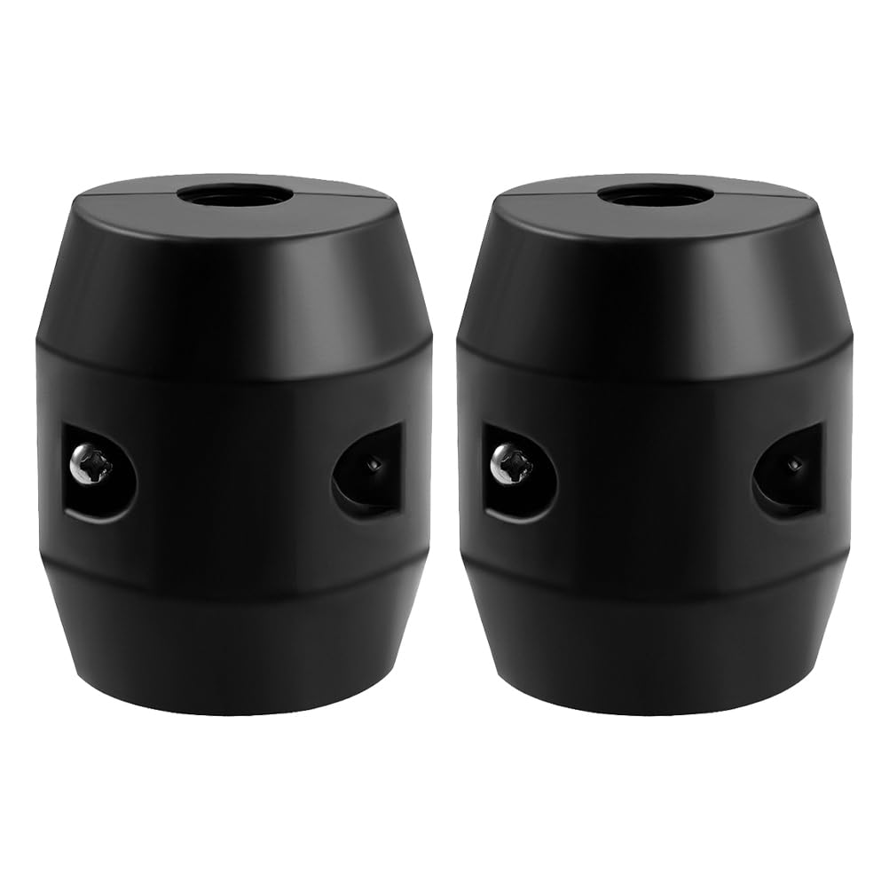 Cabilock 2pcs Hose Weight Heavy Gravity Ball Kitchen Basin Pull- Down Faucet Sink Pull Out Weight Faucet Replacement Part