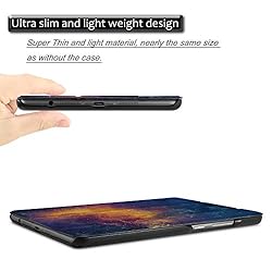 Infiland Verizon ASUS ZenPad Z8s Case- Tri-Fold