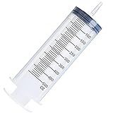 Ulove Prs 500ml/cc Large Plastic Syringe with