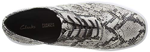 Clarks Hero, Zapatos de Cordones Brogue Mujer Clarks Hero, Zapatos de Cordones Brogue Mujer - Imagen 6