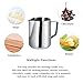 GOHI Candle Making Kit Supplies, DIY Candle Craft Tools Sets - Included 1pcs Candle Making Pot, 60pcs Natural Candle Wicks, 60pcs Candle Wick Stickers, 2pcs Candle Wicks Holder and 1pcs Candle Tins