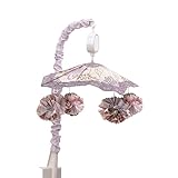 Dahlia Musical Mobile