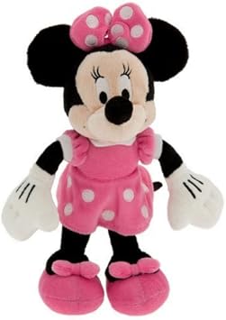 amazon peluche minnie