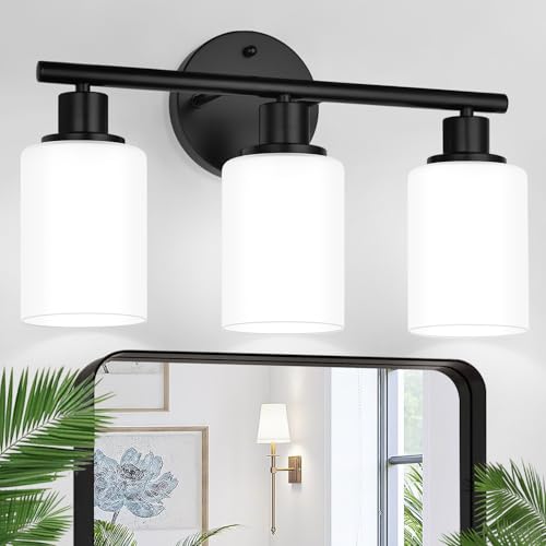Zarbitta 3-Light Bathroom Vanity Light Fixture