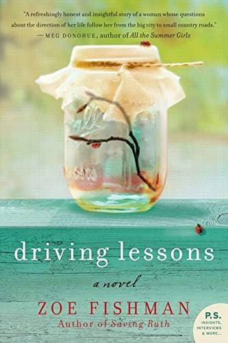 Driving Lessons: A Novel (P.S.)