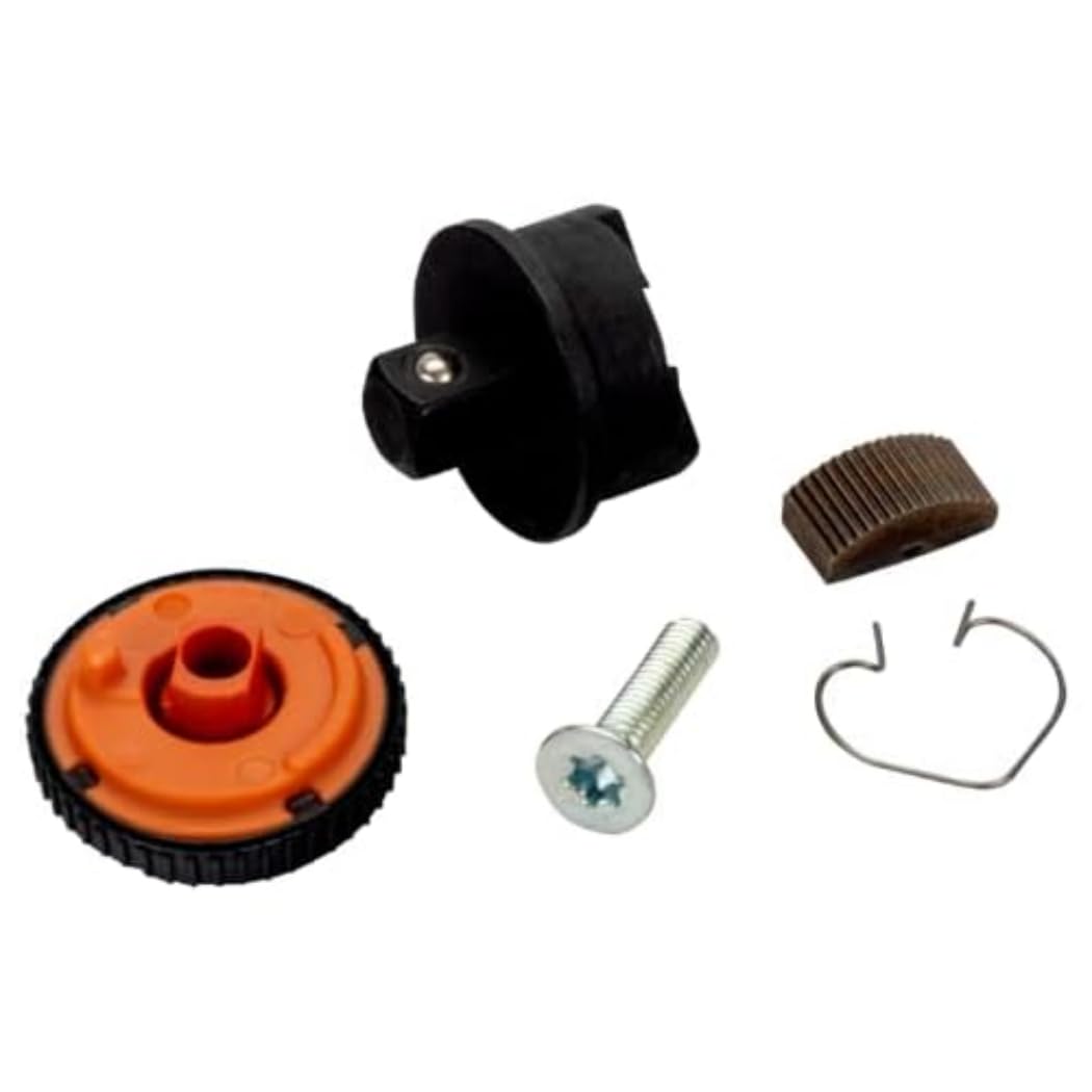 Bahco 6950RN-SPARE Spare Parts for 1/4-Inch Ratchet No.6950Rn, Multi-Colour