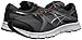 ASICS Men's Gel-Unifire TR 2 Training Shoe, Charcoal/Silver/Black, 12 M US