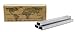 PraxxisPro Premium 26/6 Chisel Point Standard Staples - Silver (5000 Count)