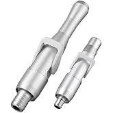 'Extended Dental Suction Valve, HVE Vacuum Valve Parts