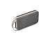 B&O PLAY A2 Active Portable Bluetooth Speaker, Charcoal Sand, One Size