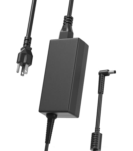 Amazon.com: SLLEA AC/DC Adapter for HP 90W All in One Compaq Small