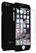 iPhone 6, 6s, Bastex Full Body Slim Fit Ultra Thin Light Weight Hard Snap-On Case with Tempered Glass Screen Protector for Apple iPhone 6, 6s 4.7