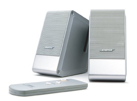BOSE Micro Music Monitor Bose M3 取扱説明書・レビュー記事 - トリセツ