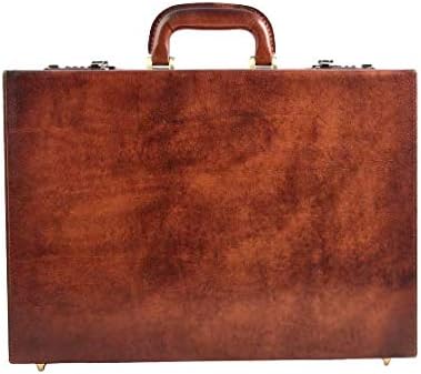 爆安プライス G 3 ジースリー ダイヤルロック付 5241 レザーアタッシュケース