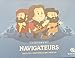 COFFRET NAVIGATEURS (3 liv.+1 poster) by 