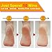 Foot Files, Foot Scrubber 2 Pack Professional Pedicure Rasp Callus Remover Foot Files For Easy Trimming Dead Skin, Callus, Foot Corn, Cracked Heels, Light-weight, Surgical Stainless Steel - 2 Pack