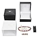 MIggers Womens Pure Copper Magnetic Therapy Bracelet Anklet Pain Relief for Arthritis and Carpal Tunnel (7