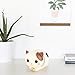 YSLON Cute Kitten Piggy Bank,Kids Money Bank,for Boys and Girls Gifts,Desktop Decor.