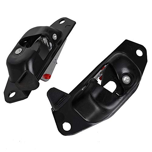 Left & Right Tailgate Latch Liftgate Rear Gate Lock Latch Lever with