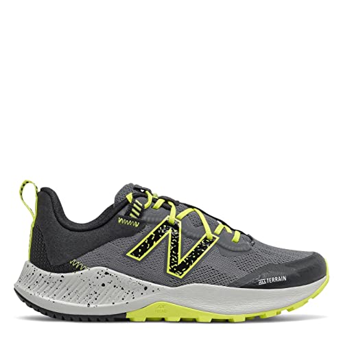 New Balance Boy's Dynasoft Nitrel V4 Trail Running