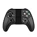 CooCeer Game Controller Gamepad Wireless Bluetooth Gaming Joystick Joypad with Clamp Holder Compatible with iOS iPhone/iPad/iPod (Black)thumb 2