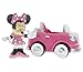 Fisher-Price Mickey Mouse Clubhouse Minnie's & Car Pack