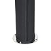 Keg Tower Insulator, Neoprene Beer Tower Cover, End Foam and Ensure Ice-Cold Pours (Double Tap 3.0