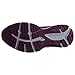 ASICS Women's Gel-Excite 3 Running Shoe, Charcoal/Grape/Aqua Splash, 7.5 M US