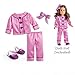 American Girl Rebecca's Satin Pajamas for 18