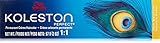 Wella Koleston Perfect Permanent Creme Hair Color, 5/1 Light Brown/Ash, 2 Ounce