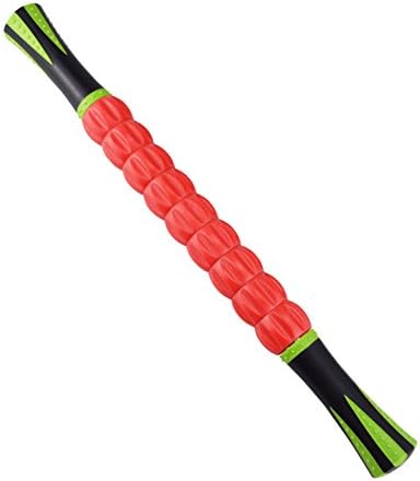 18 Inch Muscle Relaxing Roller Stick with Trigger Point