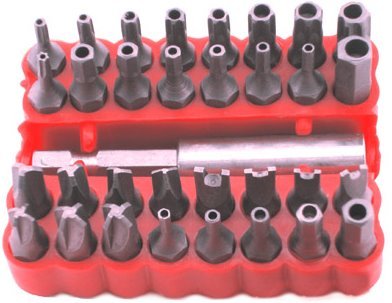 6 Pack Enkay 3033 33-Piece 1