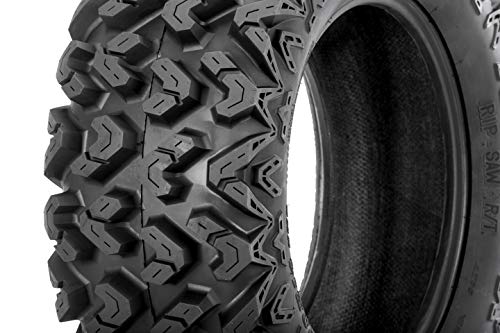 Sedona Rip Saw R/T 6 Ply 27-9R14 ATV Tire - Thumbnail 2
