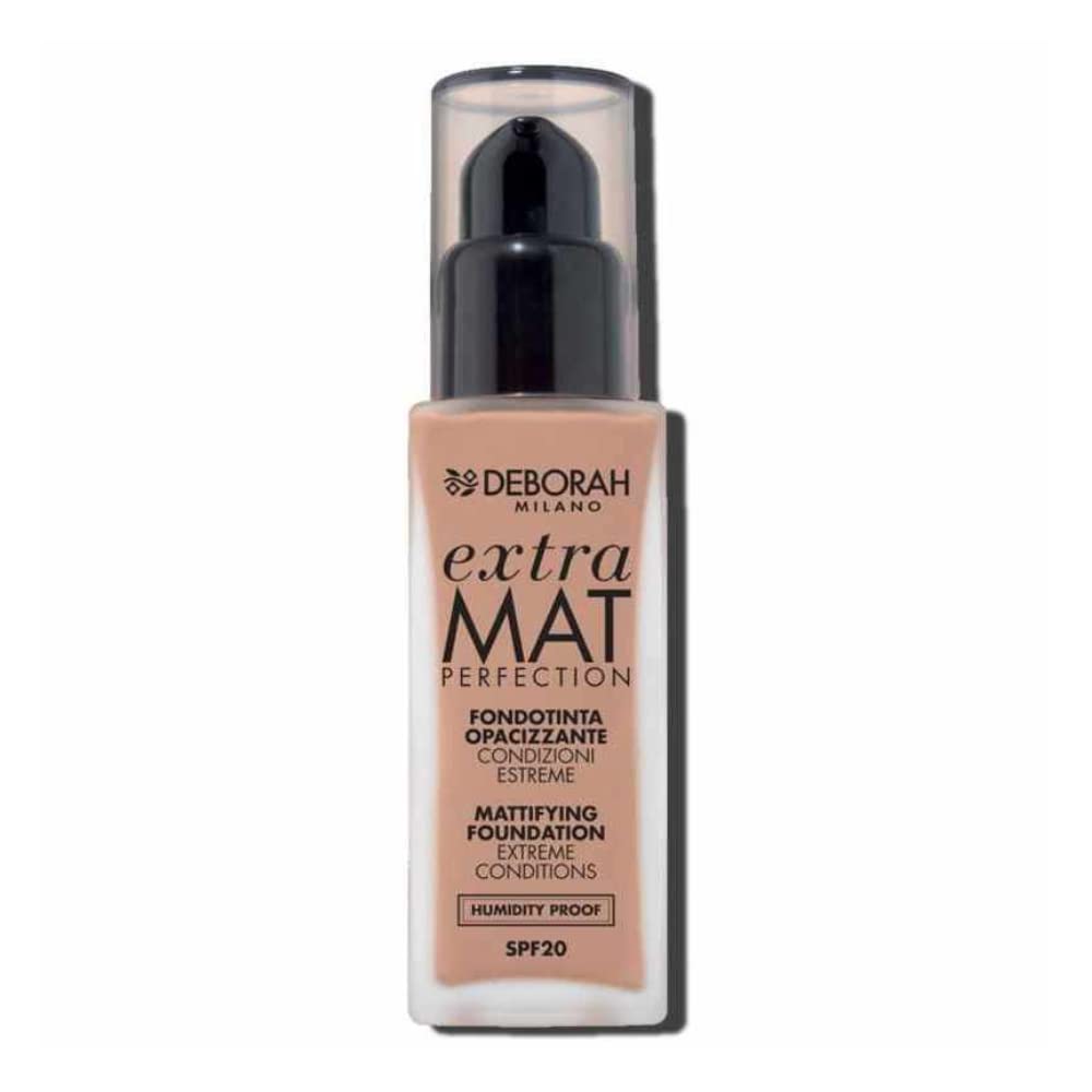 Deborah Deborah Make-up Extra Mat Perfection N 4 x