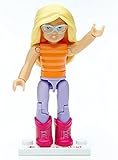 Mega Construx American Girl Series 1 Sunny Stripes Mini Figure