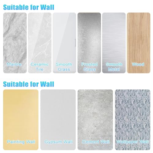 EastShark 5 Pack Corner Shower Caddy Stainless Steel Shower Organizer Shelf with Soap Holder, Bottle Holder & Hook Wall-Mounted Shower Shelves for Inside Shower Kitchen,