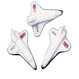 Space Shuttle Erasers/24-Tub