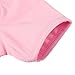 MIOIM Newborn Toddler Baby Boy Girl Short Sleeves Romper Jumpsuit Bodysuit Outfits